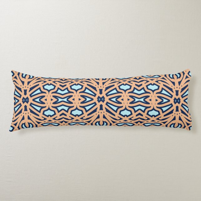 Pilar corporal de poliéster, almohada corporal de  (Anverso)