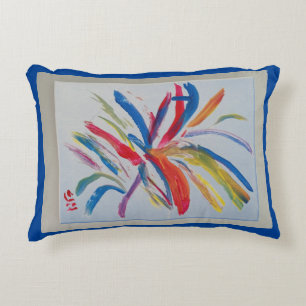 Pilar de acento: almohada de acento JOY