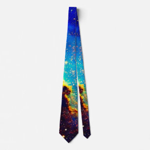 Pilares de la corbata de encargo del espacio del