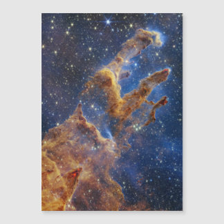 Pilares de la creación Eagle Nebula Webb Telescopi