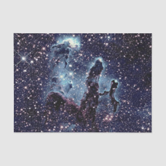 Pilares de la creación Nebula Papel Tejido de piza