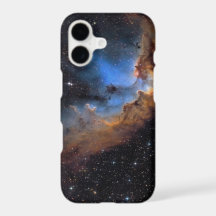 "Pilares de la Creación" Nebulosa del Águila Espac