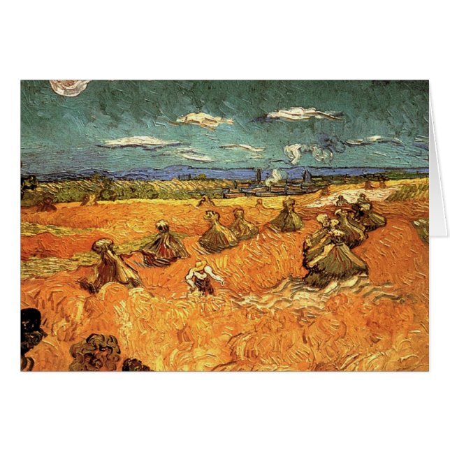 pilas de trigo con pañal (Anverso (Horizontal))