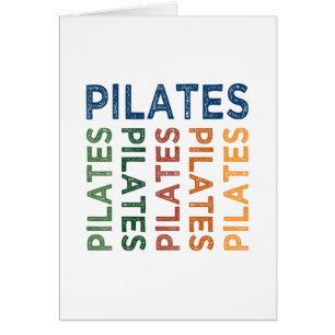 Pilates cortos coloridos