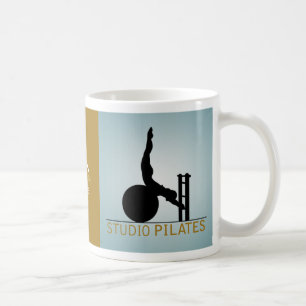 Pilates de estudio - Mug, Copa