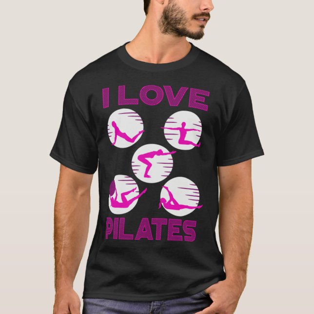 Pilates   Pilat Pilates Tops For Women (Anverso)