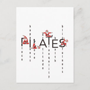 Pilates Santa Reformer Navidad