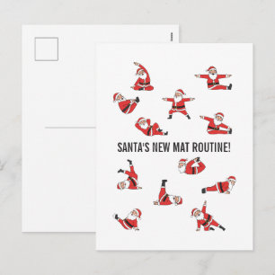 Pilates Santa Reformer Navidad