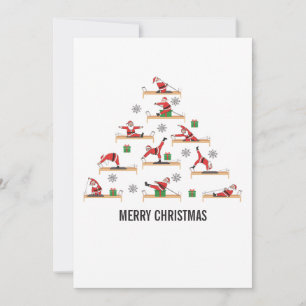 Pilates Santa Reformer Navidad