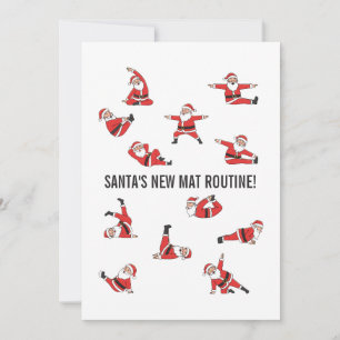 Pilates Santa Reformer Navidad