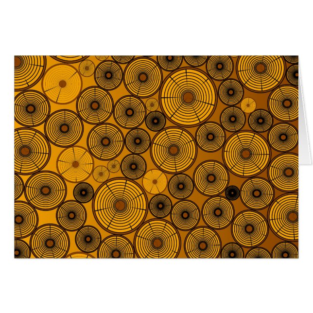 Pile De Madera (Anverso (Horizontal))