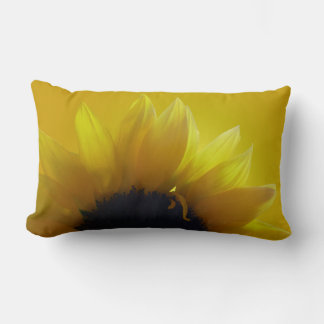 Piletas de girasol almohadas de girasol y decoraci