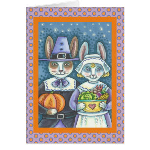 PILGRIM RABBITS AGRADECIMIENTO DE LA TARJETA DE RE