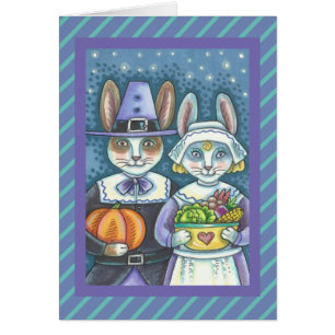 PILGRIM RABBITS AGRADECIMIENTO DE LA TARJETA DE RE
