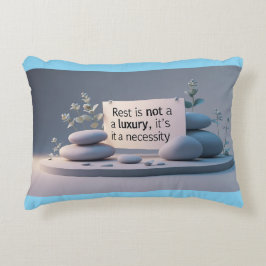 Pillow - Cojín decorativo de presupuesto de autocu