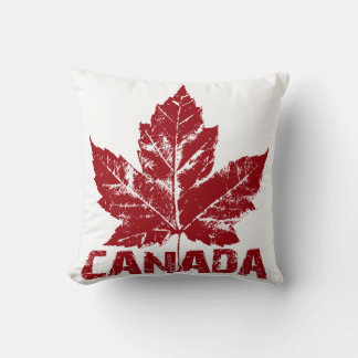 Pillow de Canadá Guay almohada de recuerdo canadie