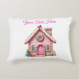 Pillow-Kids/Baby Xmas almohada editable