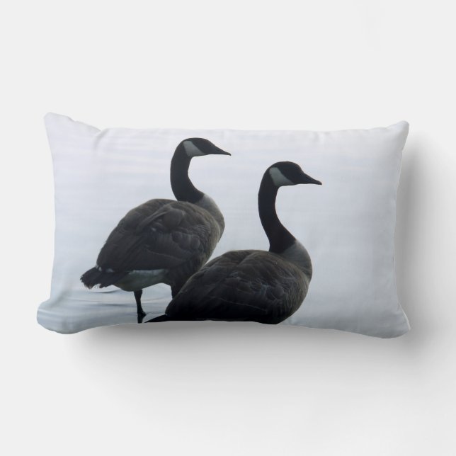 Pillow personalizado Canadá: almohada de recuerdo  (Anverso)