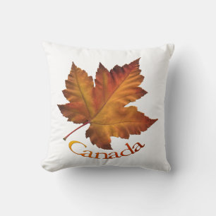 Pillow personalizado Canadá: almohada de recuerdo 