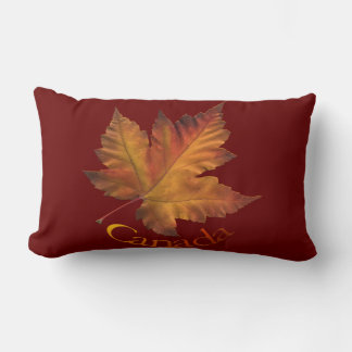 Pillow personalizado Canadá: almohada de recuerdo 