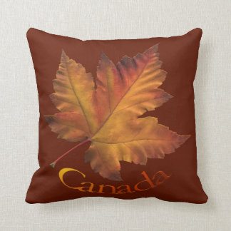 Pillow personalizado Canadá: almohada de recuerdo 