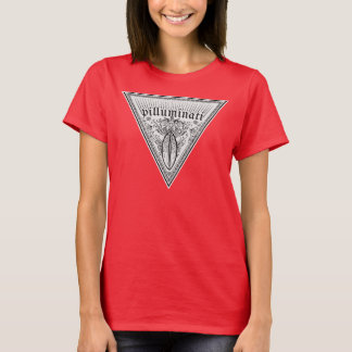 Pilluminati camiseta - Camiseta