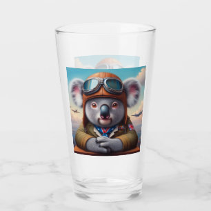 Piloto de avión de Koala