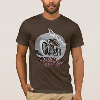 Piloto de carreras para camisetas