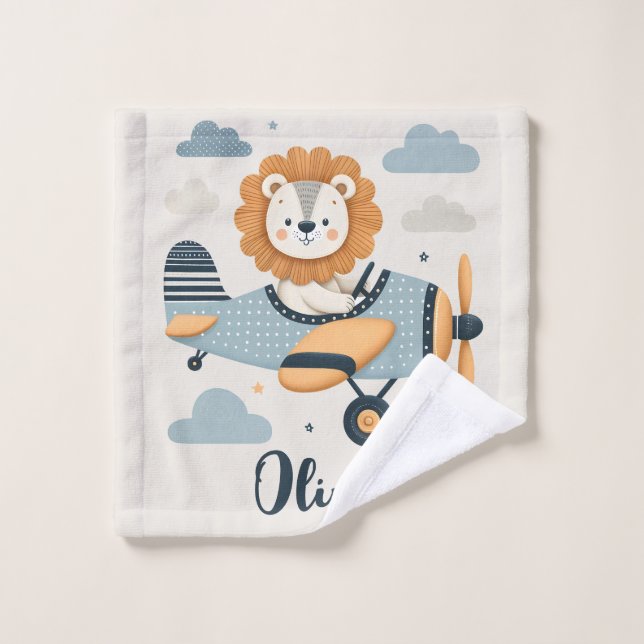 Piloto De León Cutáneo (Toallita)