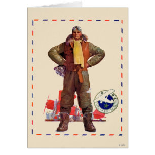 Piloto del correo aéreo