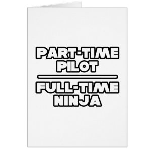 Piloto P/T, F/T Ninja