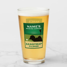 Pilsner Sandtrampa personalizado