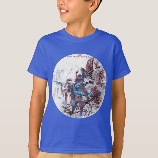 PIMA camiseta de 2021 (Anverso)