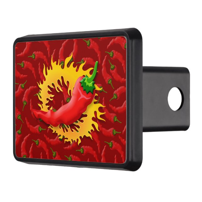 Pimienta con cubierta de abatimiento del remolque  (Izquierda)