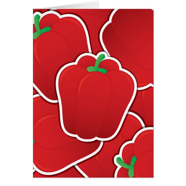 Pimienta rojiza (Frente)