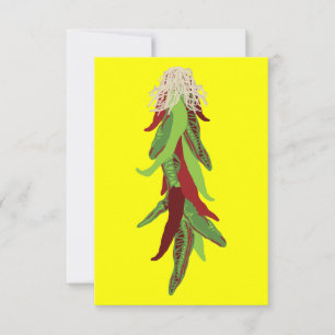 pimientos de chile verde