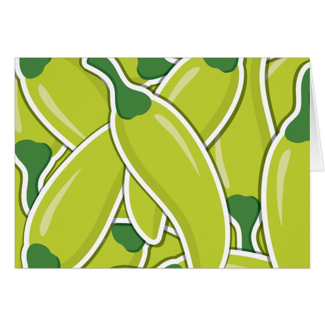 Pimientos de chile verde y fundido (Anverso (Horizontal))