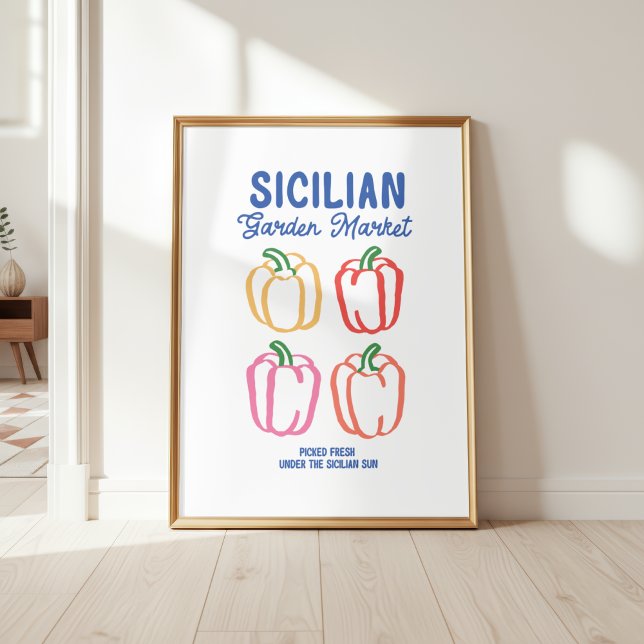 Pimientos del Mercado de Agricultores Arte de Pare (Subido por el creador)