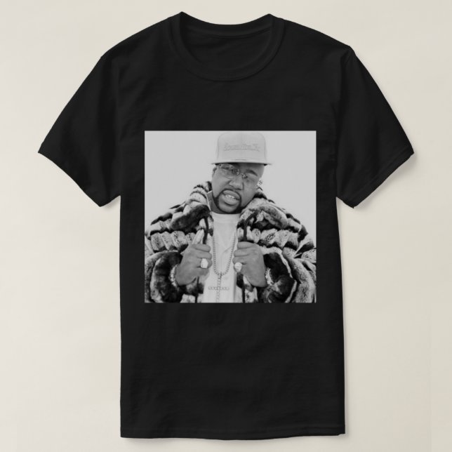 PIMP C - Camiseta clásica UGK (Diseño del anverso)