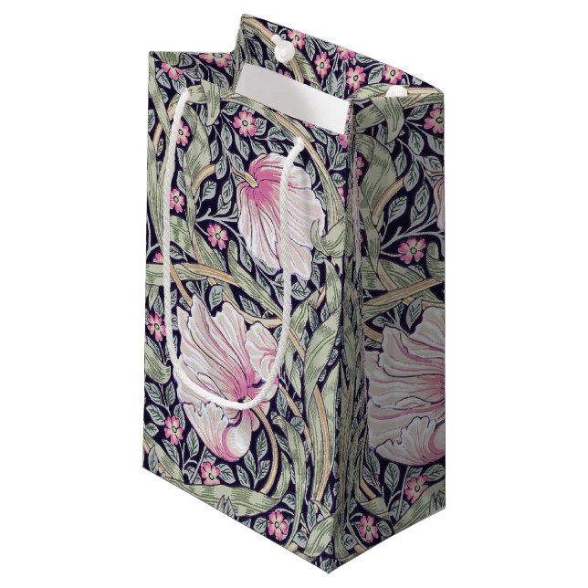 Pimpernel, Bolsa de regalo pequeña de William Morr (Angulo Anverso)