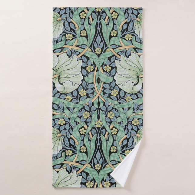Pimpernel, William Morris (Toalla de baño)
