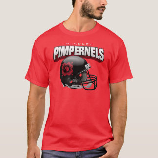 Pimpernels de escarlata camiseta "principal"