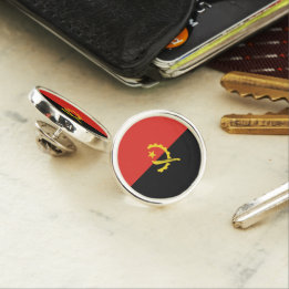 Pin Bandera de Angola