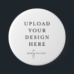 Pin botón 3"<br><div class="desc">Personalizar tu diseño de clavijas de botón en Templett. Una vez que haya terminado de editar, descargue el archivo en formato JPG (no olvide activar la opción de sangrado). Sube tu diseño aquí haciendo clic en el botón azul "Personalizar".</div>
