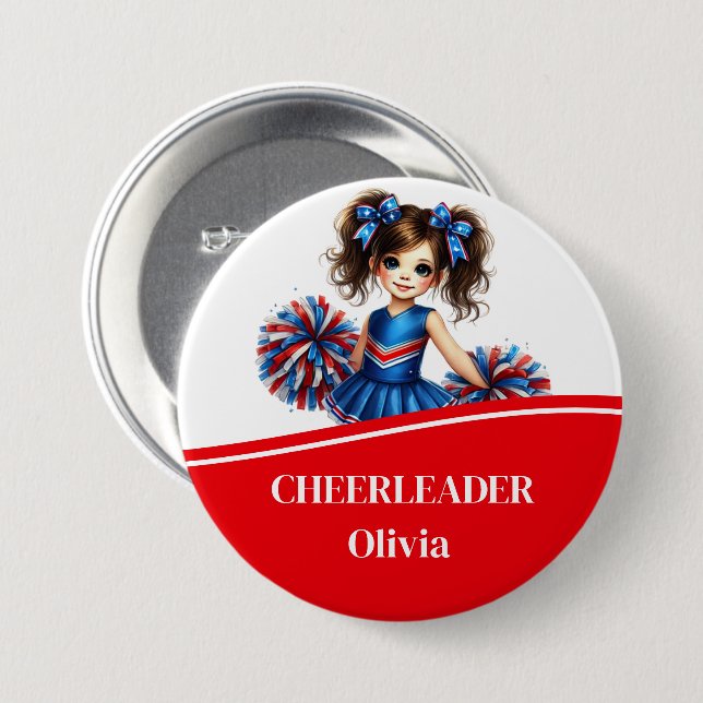 Pin botón animador (Anverso y reverso)