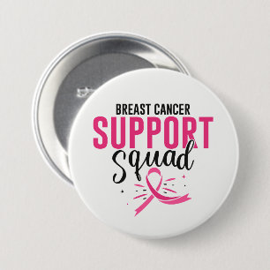 Pin botón Cinta rosa de Cáncer de Mama