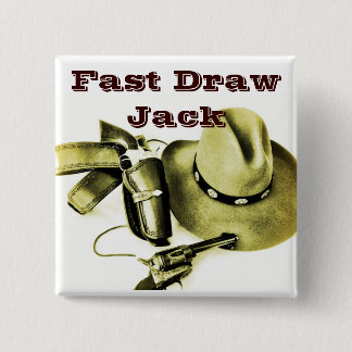 Pin botón de alias de disparo de acción de Cowboy