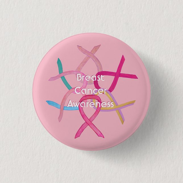 Pin botón de la cinta de opciones para la toma de  (Anverso)