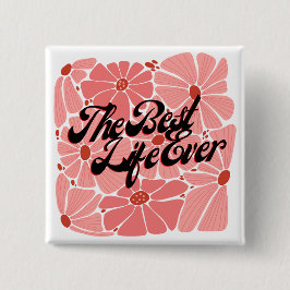 Pin botón de la mejor vida de JW para hermanas