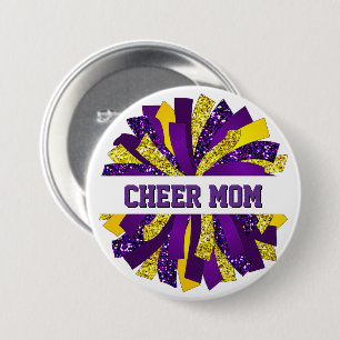 Pin botón de mamá de ánimo